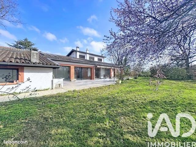 Maison 5 pièces 150 m²