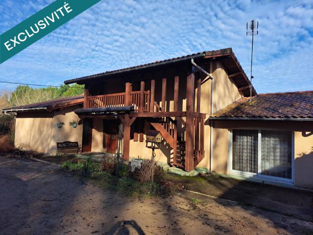 Maison 5 pièces 150 m²