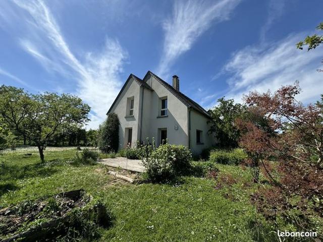 Maison 5 pièces 150 m²