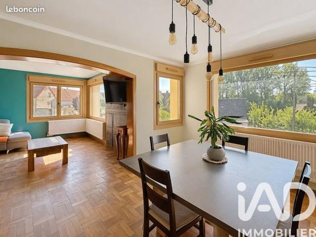 Maison 5 pièces 150 m²