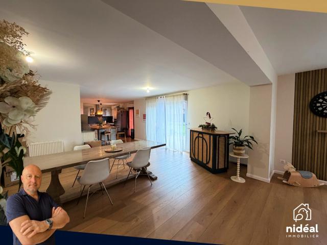Maison 5 pièces 150 m²