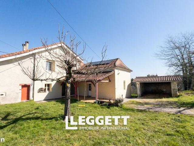 Maison 5 pièces 150 m²