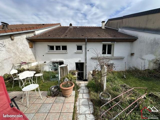 Maison 5 pièces 150 m²