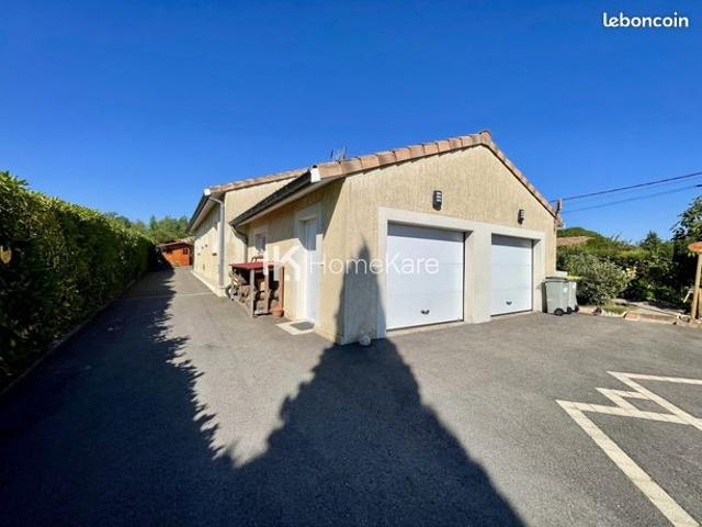 Maison 5 pièces 150 m²