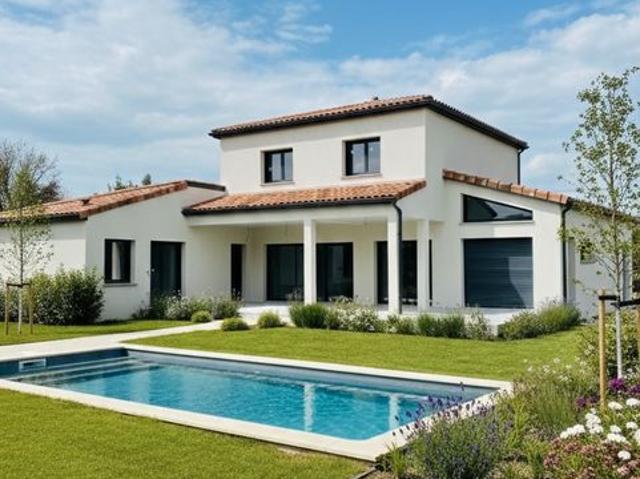 Maison 5 pièces 150 m²