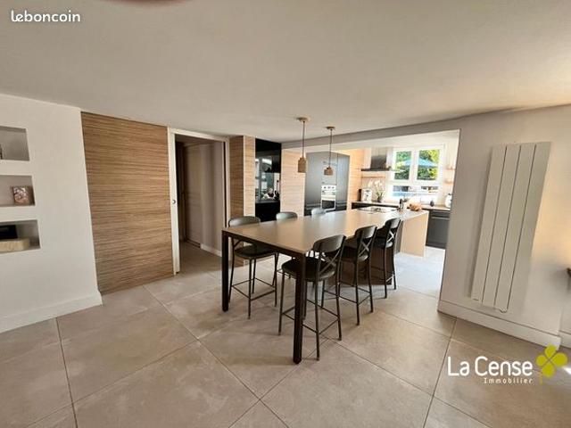 Maison 5 pièces 150 m²