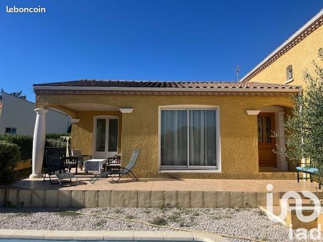 Maison 5 pièces 150 m²