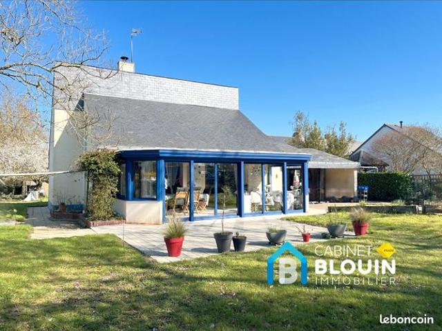 Maison 5 pièces 150 m²