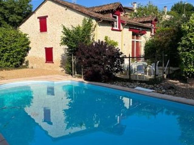 Maison 5 pièces 150 m²