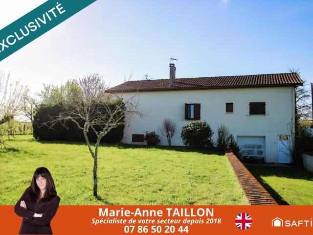 Maison 5 pièces 150 m²