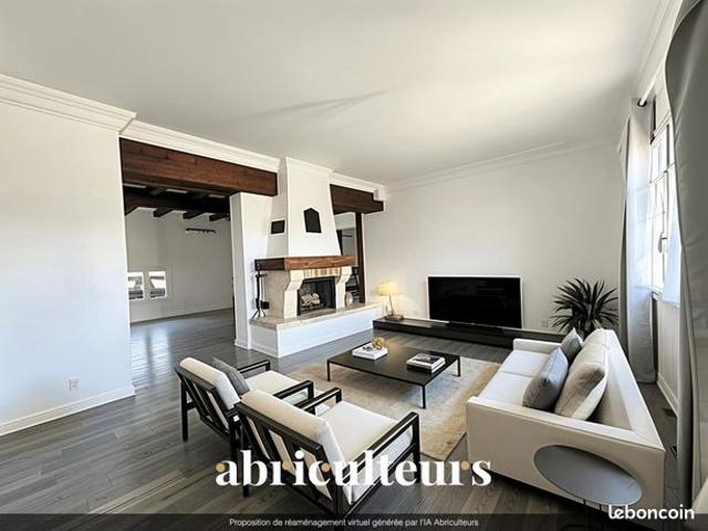 Maison 5 pièces 150 m²