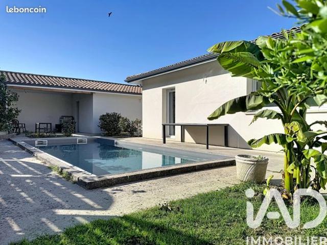 Maison 5 pièces 150 m²