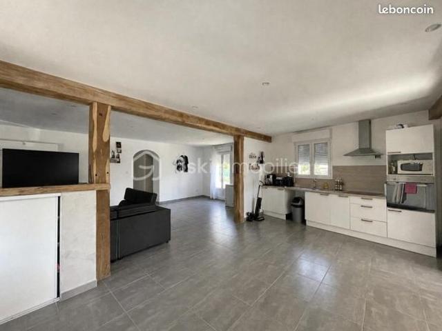 Maison 5 pièces 150 m²