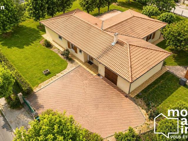 Maison 5 pièces 150 m²