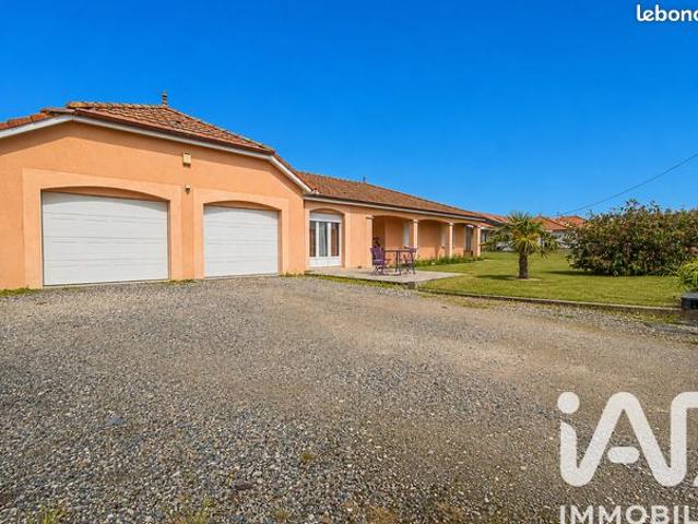 Maison 5 pièces 150 m²