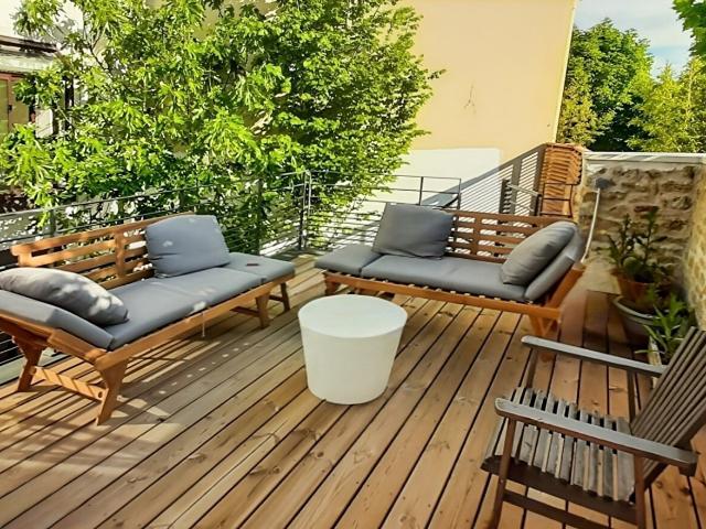 Maison 5 pièces 150 m²