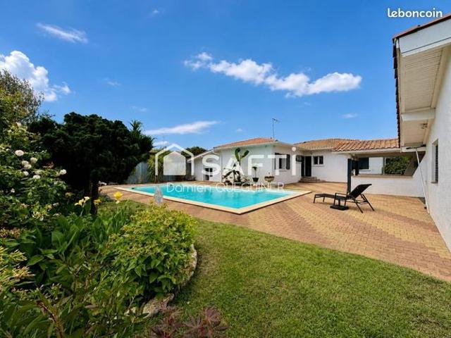 Maison 5 pièces 166 m²