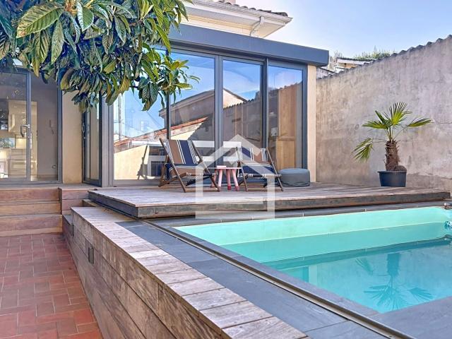 Maison 5 pièces 150 m²