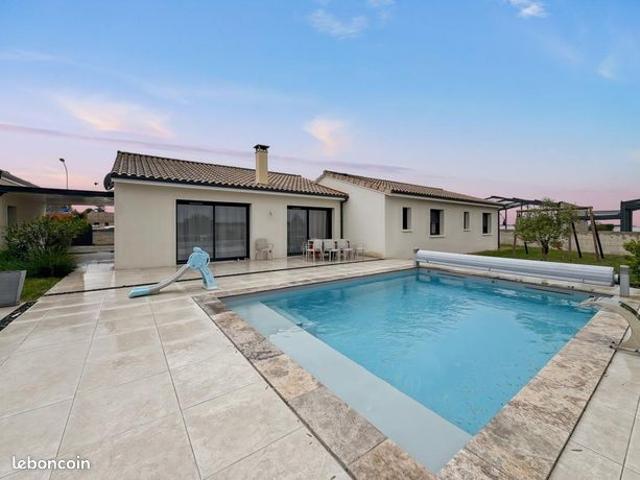 Maison 5 pièces 150 m²