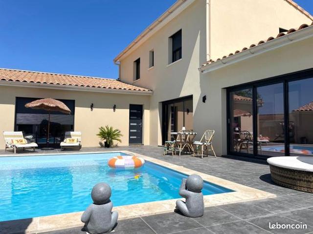 Maison 5 pièces 150 m²