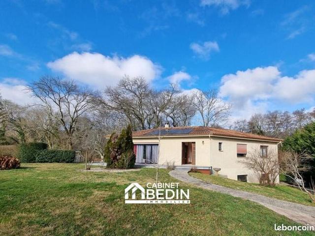 Maison 5 pièces 150 m²