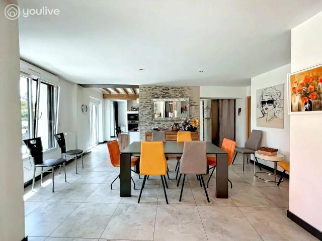 Maison 5 pièces 150 m²