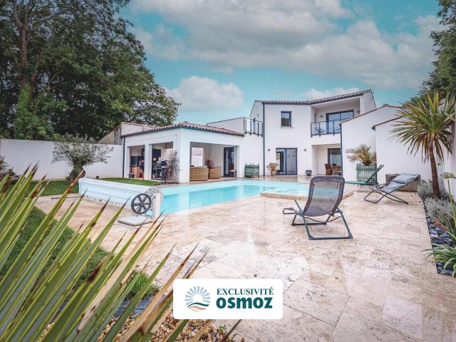 Maison 5 pièces 150 m²