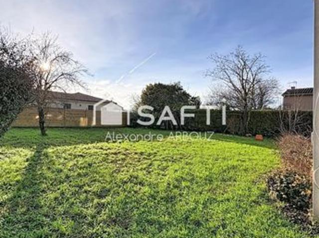 Maison 5 pièces 150 m²