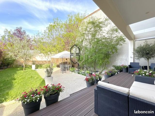 Maison 5 pièces 150 m²