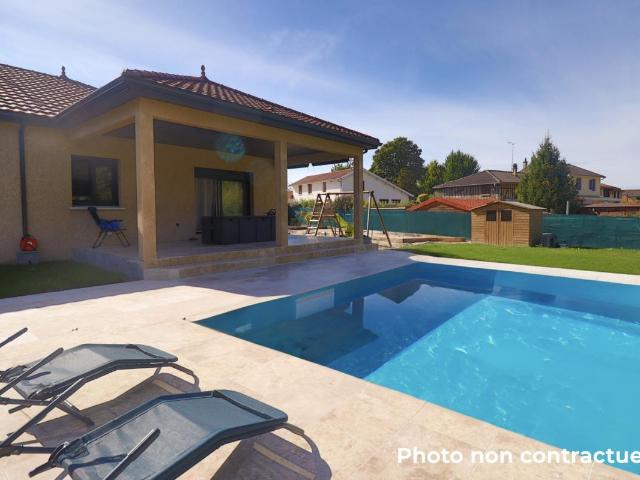 Maison 5 pièces 150 m²