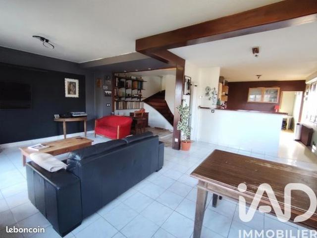 Maison 5 pièces 150 m²