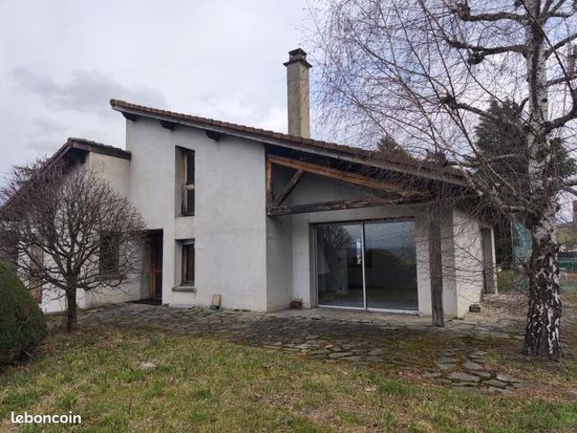 Maison 5 pièces 150 m²