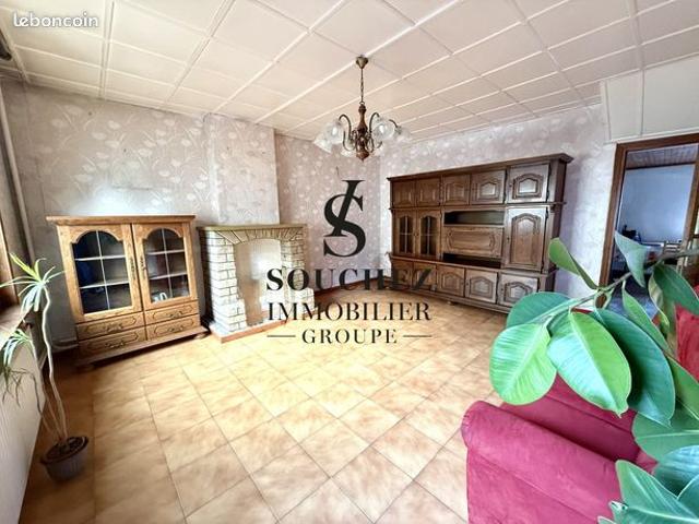 Maison 5 pièces 150 m²