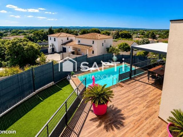 Maison 5 pièces 150 m²