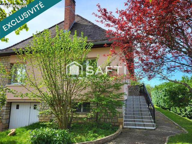 Maison 5 pièces 150 m²
