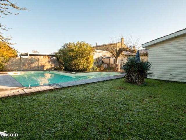 Maison 5 pièces 150 m²
