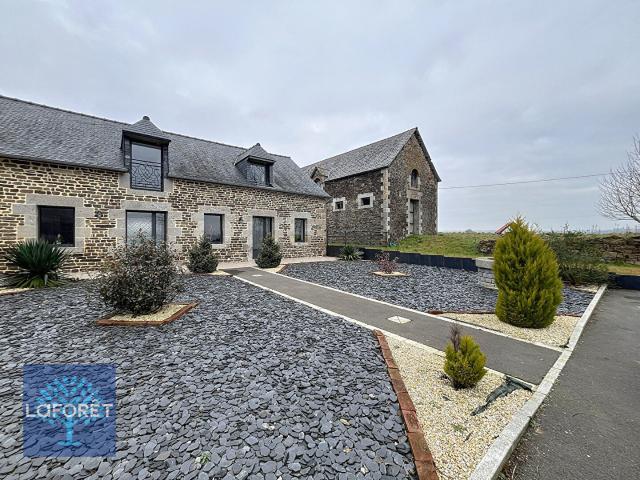 Maison 5 pièces 150 m²
