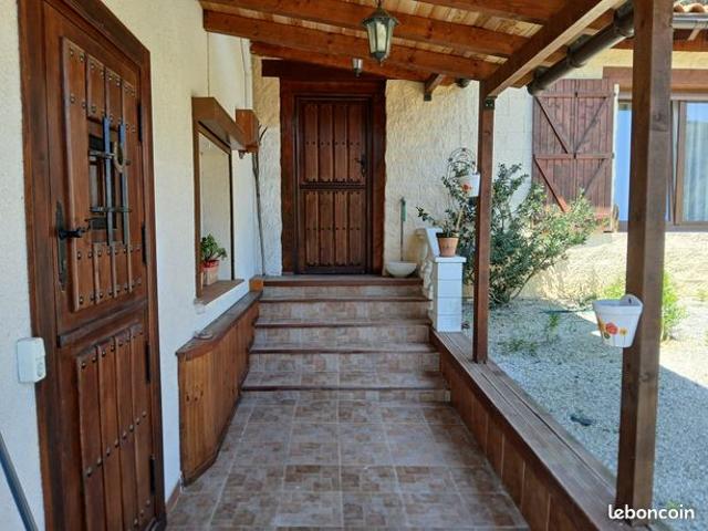 Maison 5 pièces 150 m²
