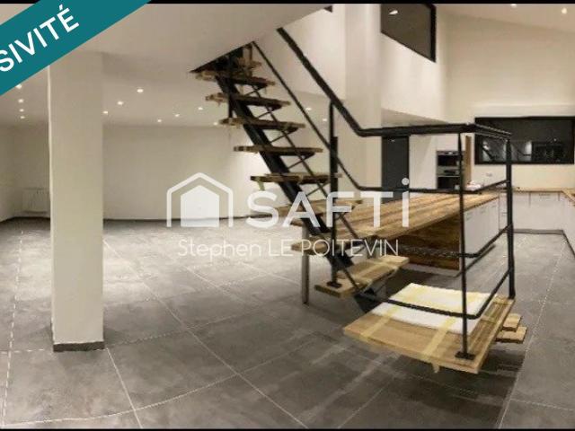Maison 5 pièces 150 m²
