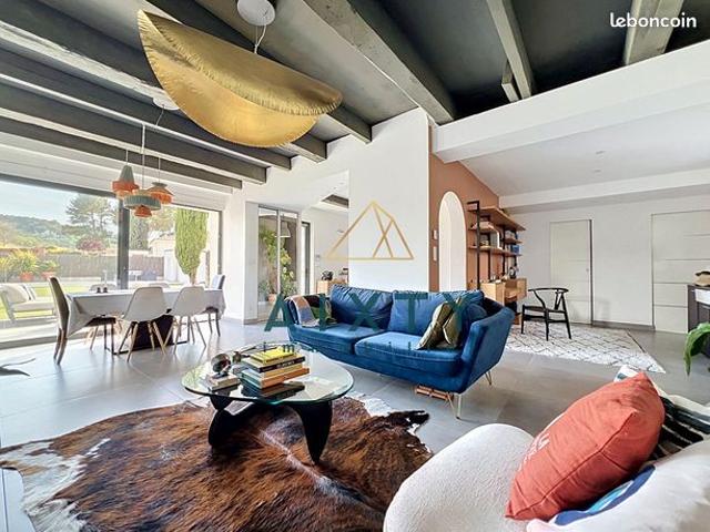 Maison 5 pièces 150 m²