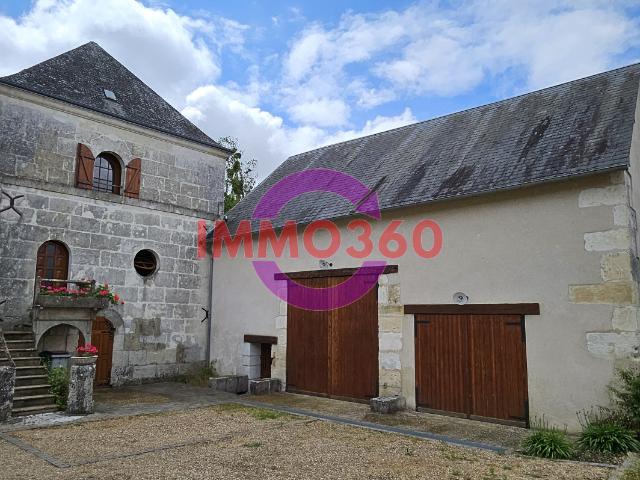 Maison 5 pièces 150 m²