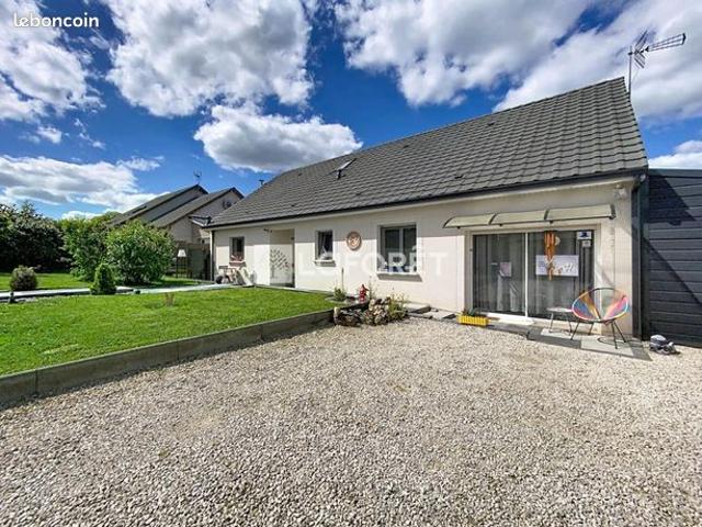 Maison 5 pièces 150 m²