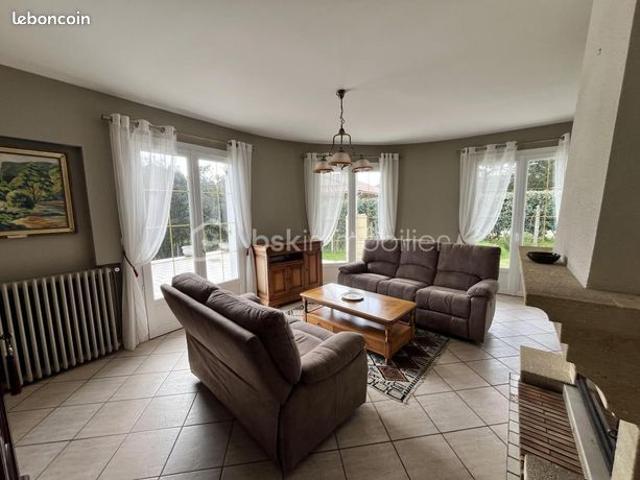 Maison 5 pièces 150 m²