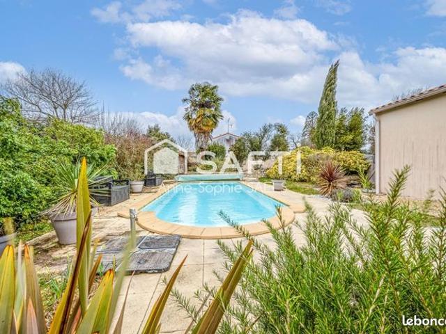 Maison 5 pièces 150 m²
