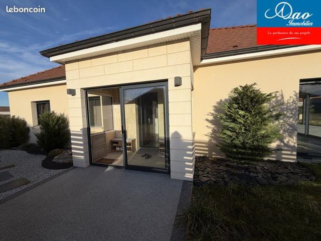 Maison 5 pièces 150 m²