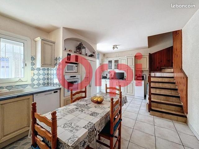 Maison 5 pièces 150 m²