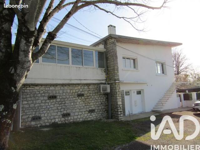 Maison 5 pièces 150 m²