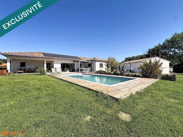 Maison 5 pièces 150 m²