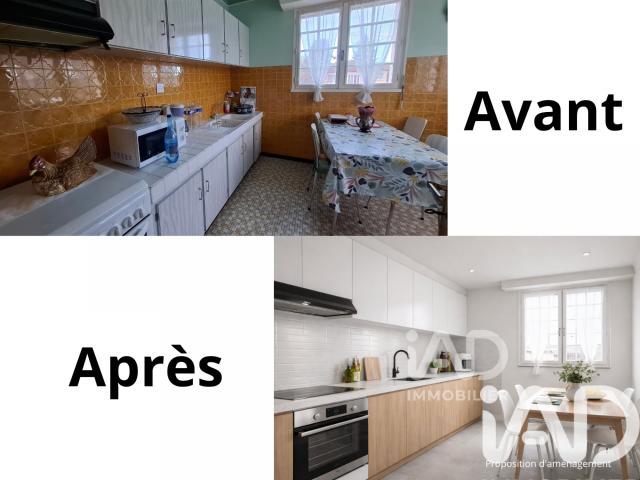 Maison 4 pièces 95 m²