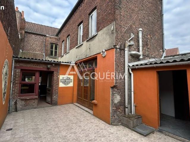 Maison 5 pièces 150 m²